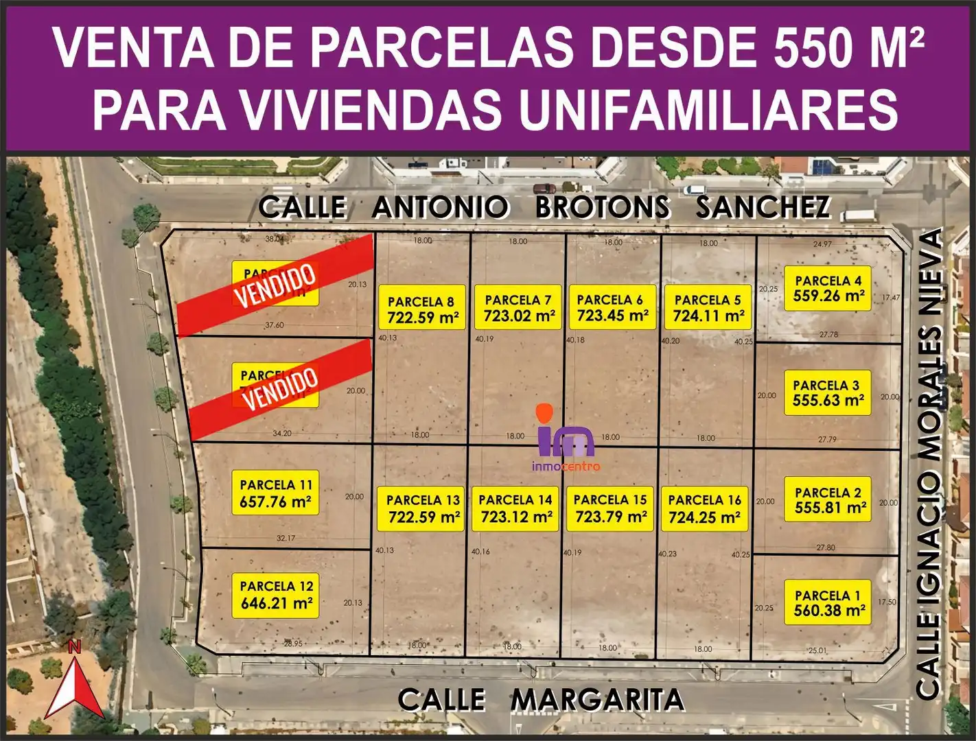 Terreno residenziale in vendita a Valdepeñas