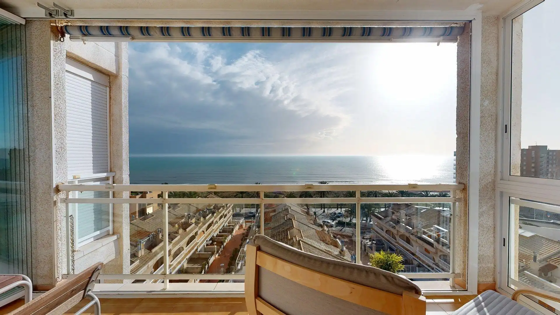 Appartement compact à louer à Calle Islas Baleares 37