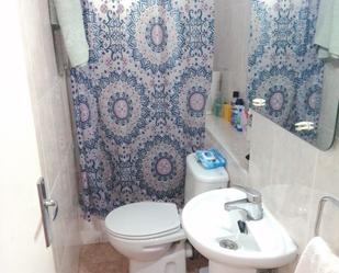 Bathroom of Flat for sale in Alicante / Alacant  with Air Conditioner and Balcony