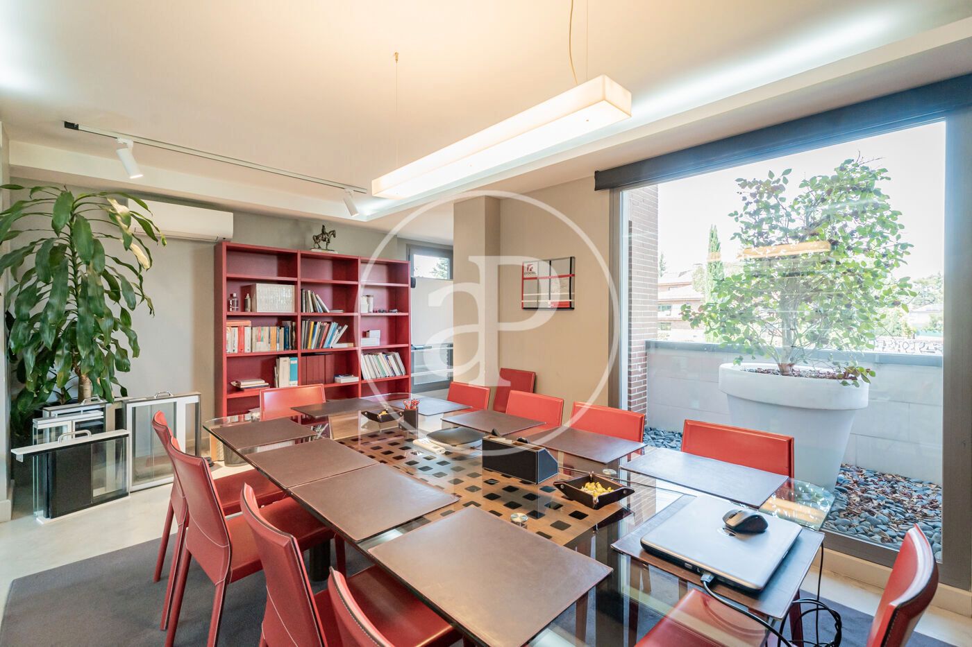 Single-family semi-detached for sale in  Madrid Capital  with Air Conditioner, Heating and Private garden
