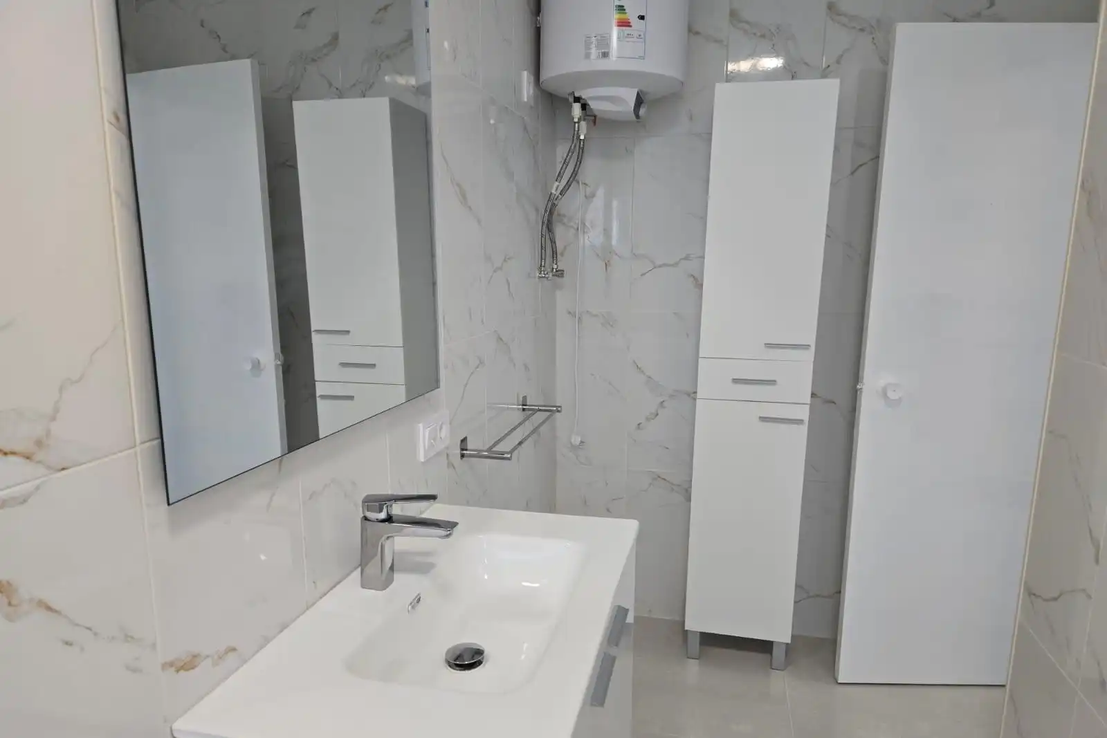 Baño de Casa o chalet en venta en Torrevieja con Jardín privado y Terraza
