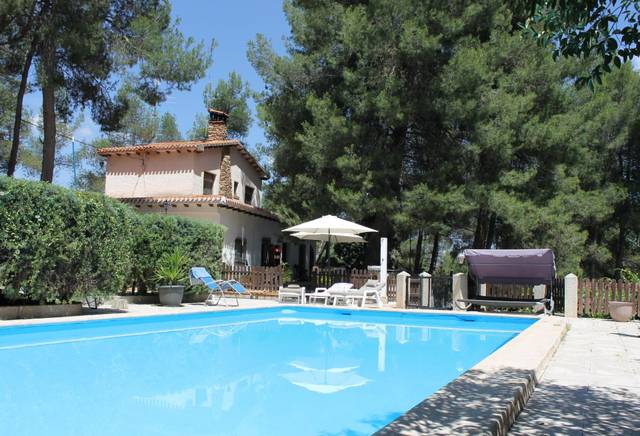 Casa-chalet en Venta en Almansa