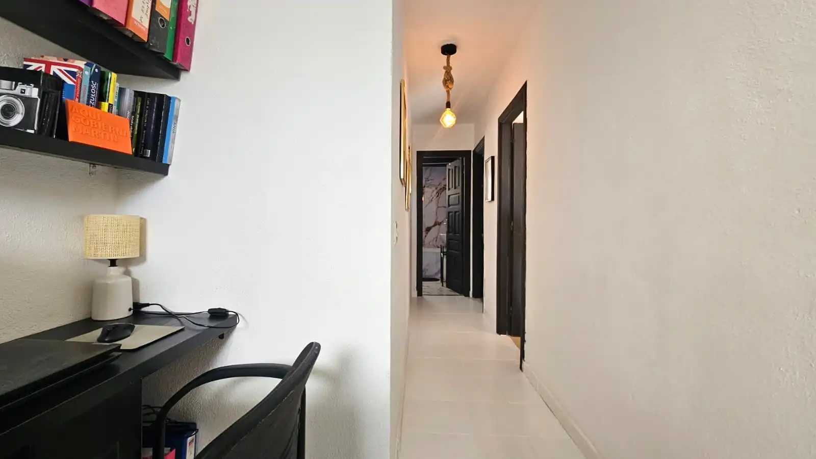 Maisonette zum Verkauf in Arona mit Parkett, Möbliert und Ofen