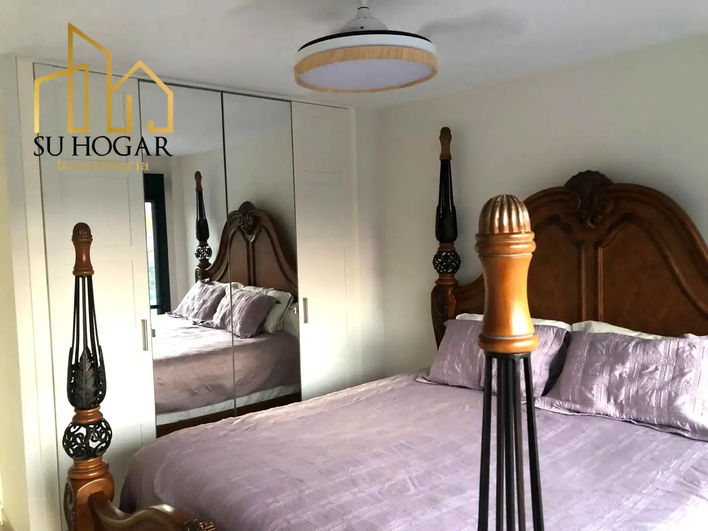 Bedroom of Detached homes for sale in Rota  with Air Conditioner, Heating and Private garden