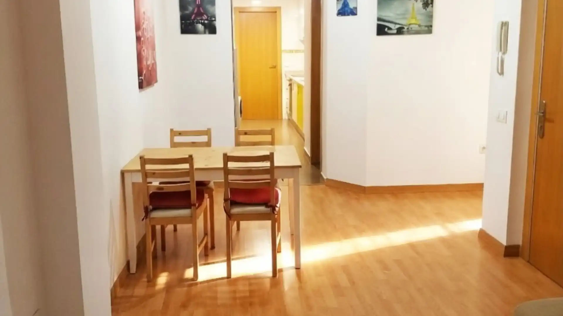 Dining room of Building for sale in Bétera