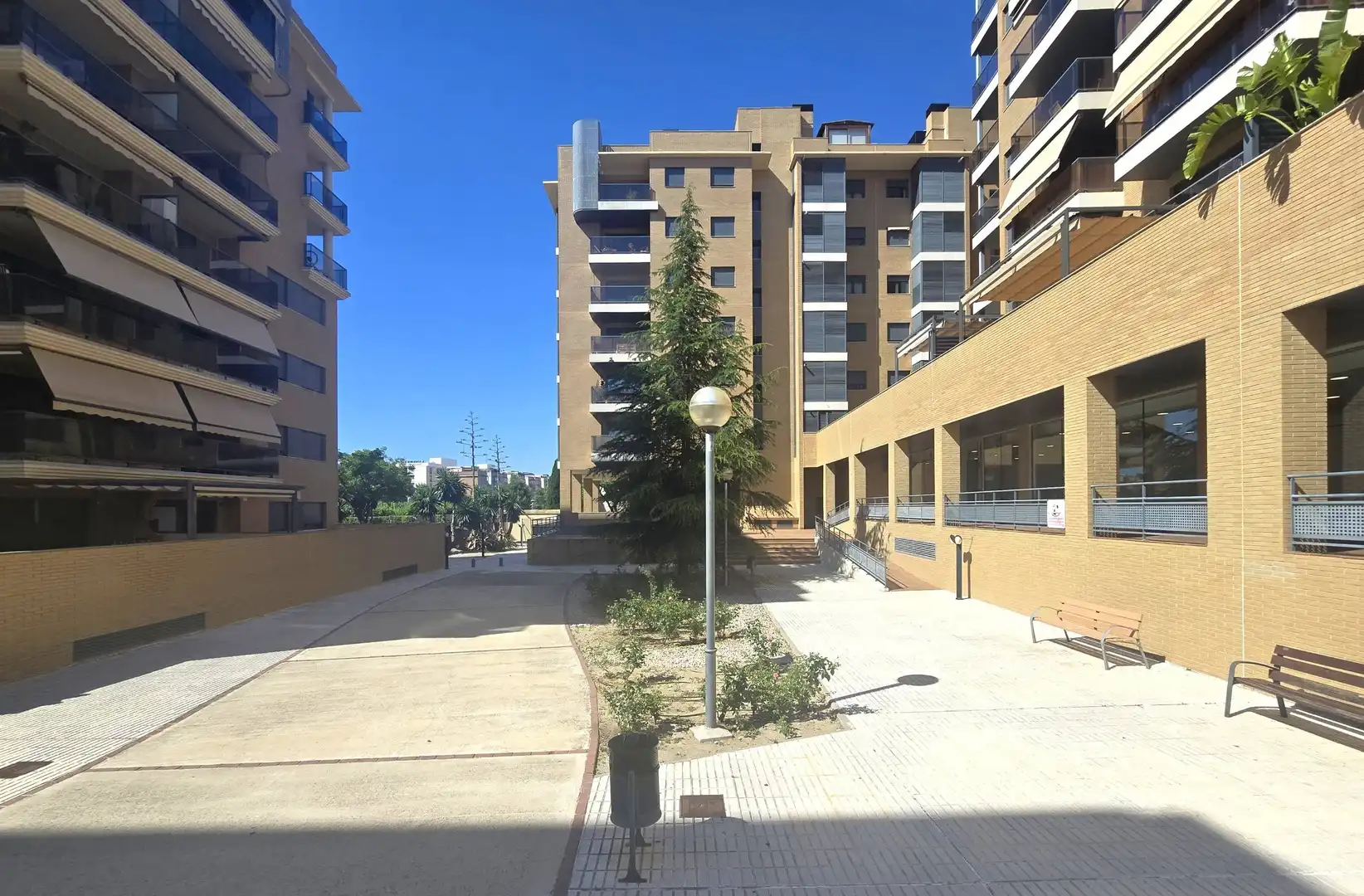 Exterior view of Flat for sale in Reus  with Air Conditioner, Heating and Terrace