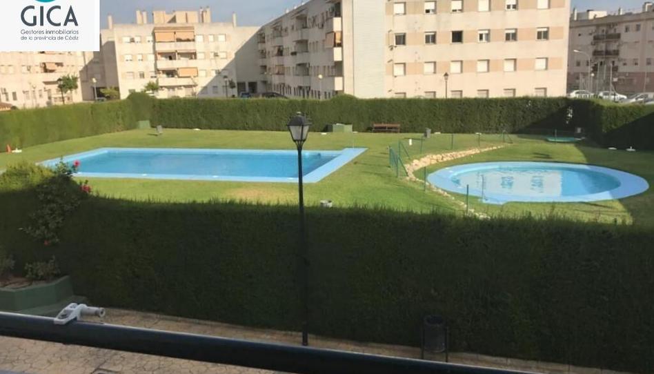 Foto 1 de Pis en venda a Puertas del sur - Guadabajaque, Cádiz