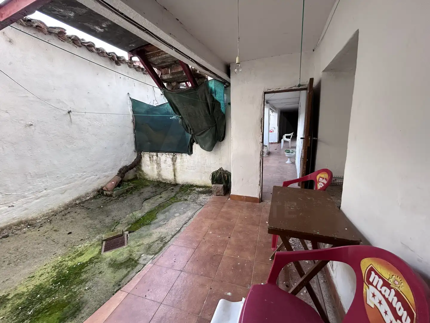 Finca rústica en venta en Villamañán