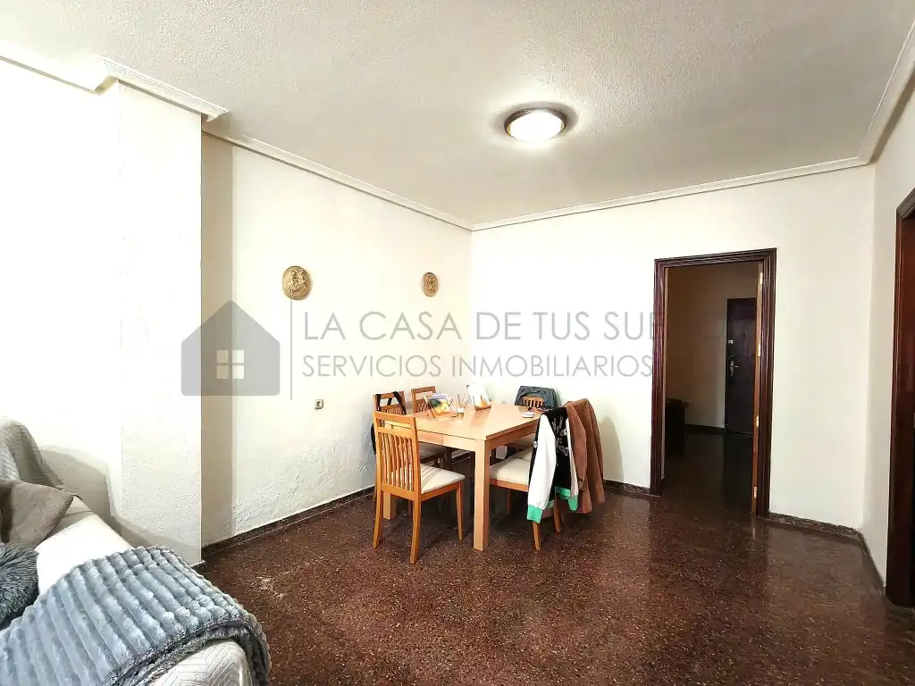 Wohnzimmer von Haus oder Chalet zum Verkauf in Elda