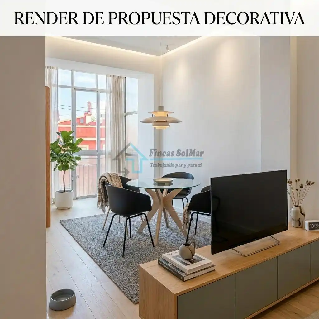 Appartement compact avec ascenseur à vendre à Centro, imagen 4