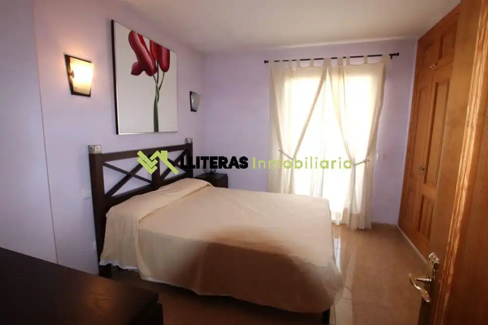 Schlafzimmer von Haus oder Chalet zum Verkauf in Inca mit Klimaanlage, Terrasse und Abstellraum