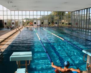 Piscina de Pis per a compartir en Alcorcón amb Aire condicionat, Calefacció i Moblat