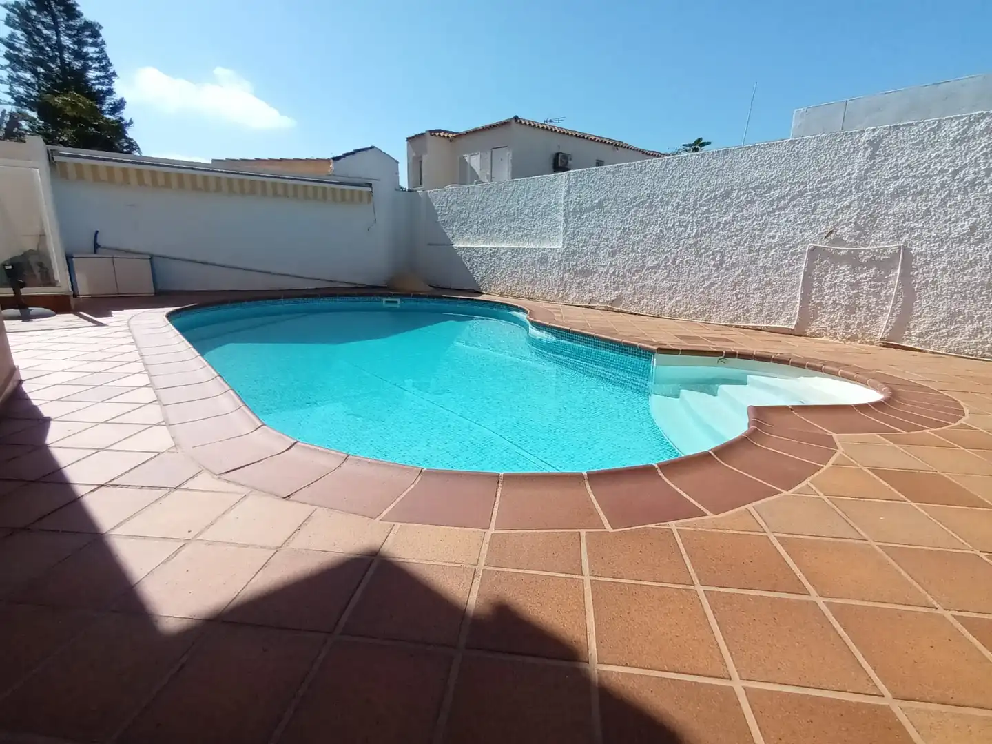 Xalet amb piscina en venda a Playa del Galán, imagen 28