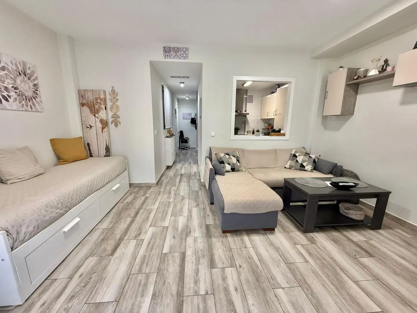 Estudio en venta en Málaga, Málaga