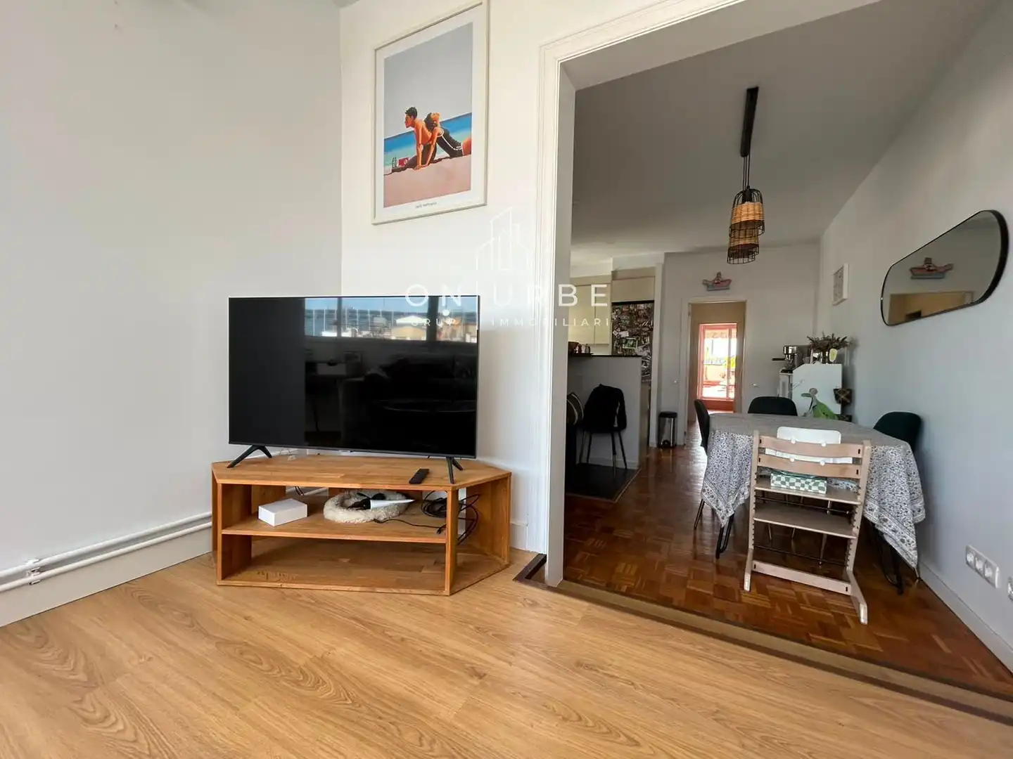 Ático en venta en CALLE D'ARAGÓ, La Nova Esquerra de l'Eixample