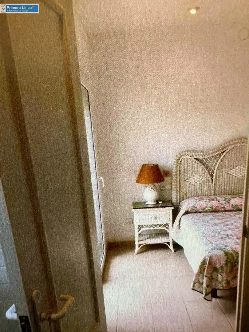 Habitación de Casa o chalet en venta en Cartagena con Calefacción, Jardín privado y Terraza
