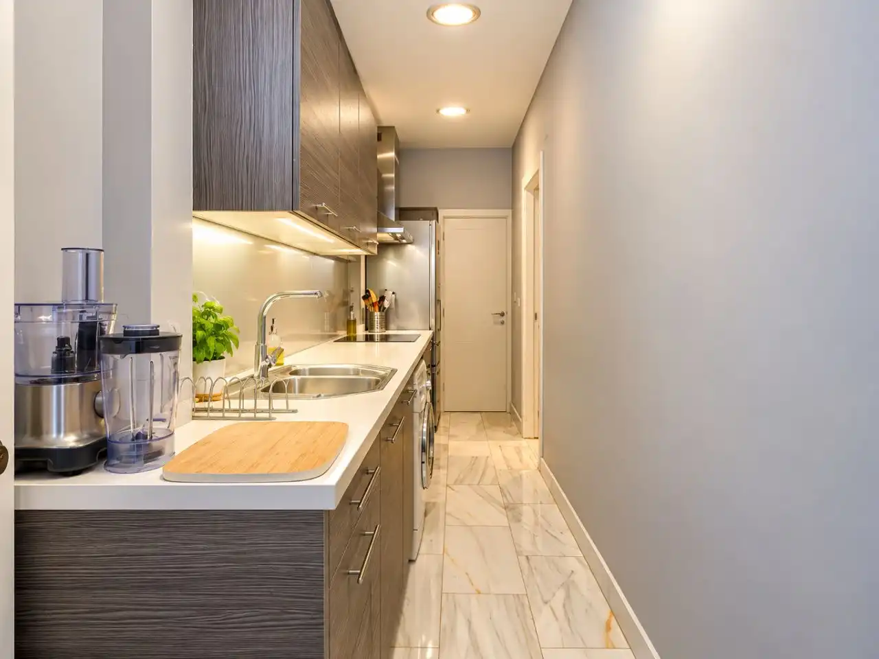 Cocina de Casa o chalet en venta en Urbanización La Moraleja