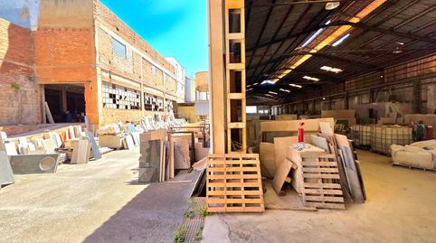 Foto 2 von Fabrikhallen zum Verkauf in Centro, Almazora / Almassora