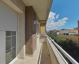 Balcony of Flat for sale in Sant Llorenç Savall