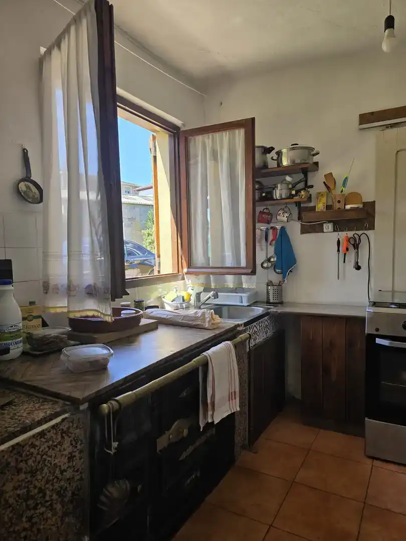 Kitchen of Flat for sale in Cabañas Raras, León