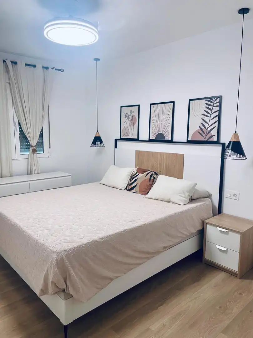 Habitación de Casa o chalet en venta en Molina de Segura con Aire acondicionado, Terraza y Trastero