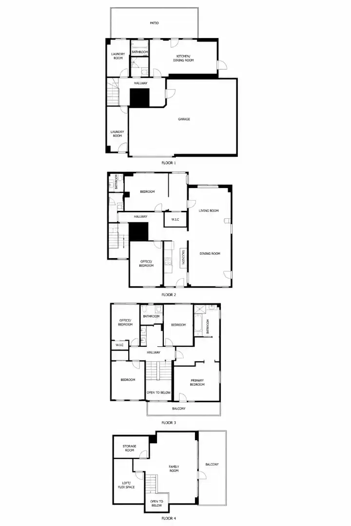 Detached homes for sale in Las Rozas de Madrid  with Air Conditioner, Heating and Private garden