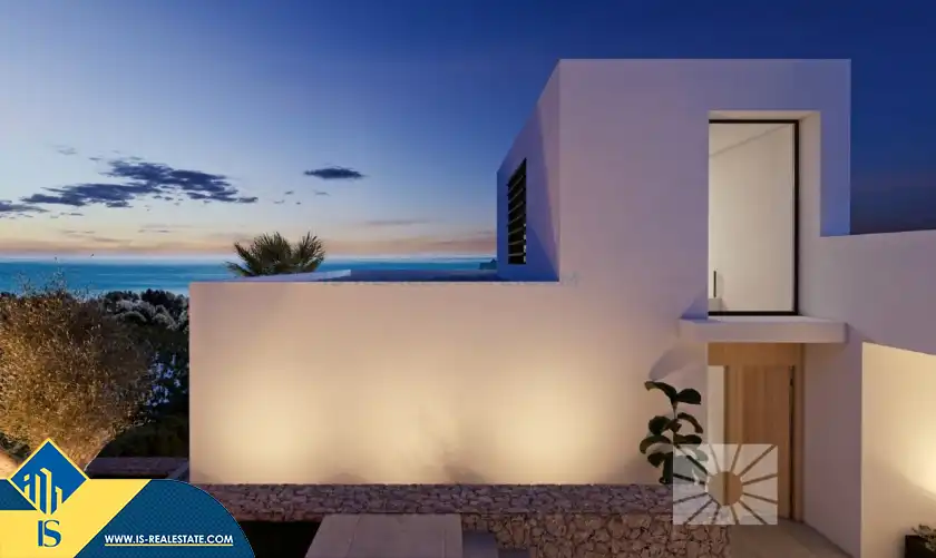 House with pool for sale in Altea la Vella, imagen 3