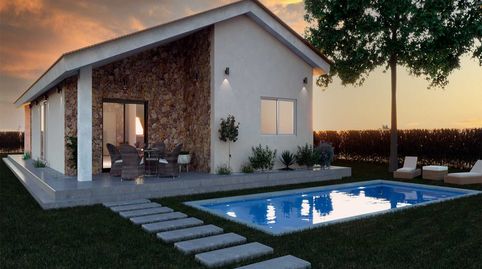 Tu villa nueva y espaciosa en el pulmón de Murcia