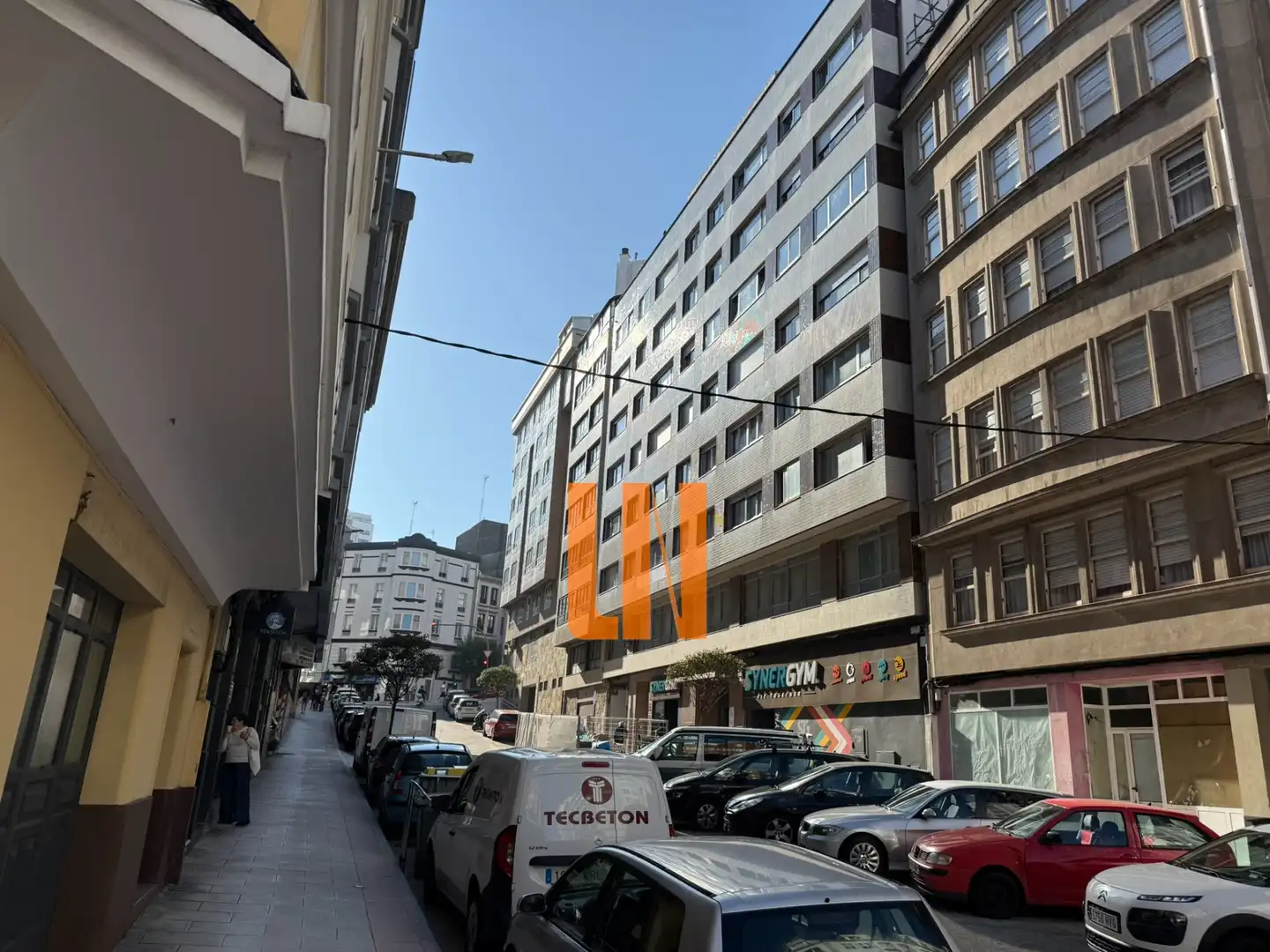 Oficina amb ascensor en venda a Rúa José Luis Pérez Cepeda, imagen 3