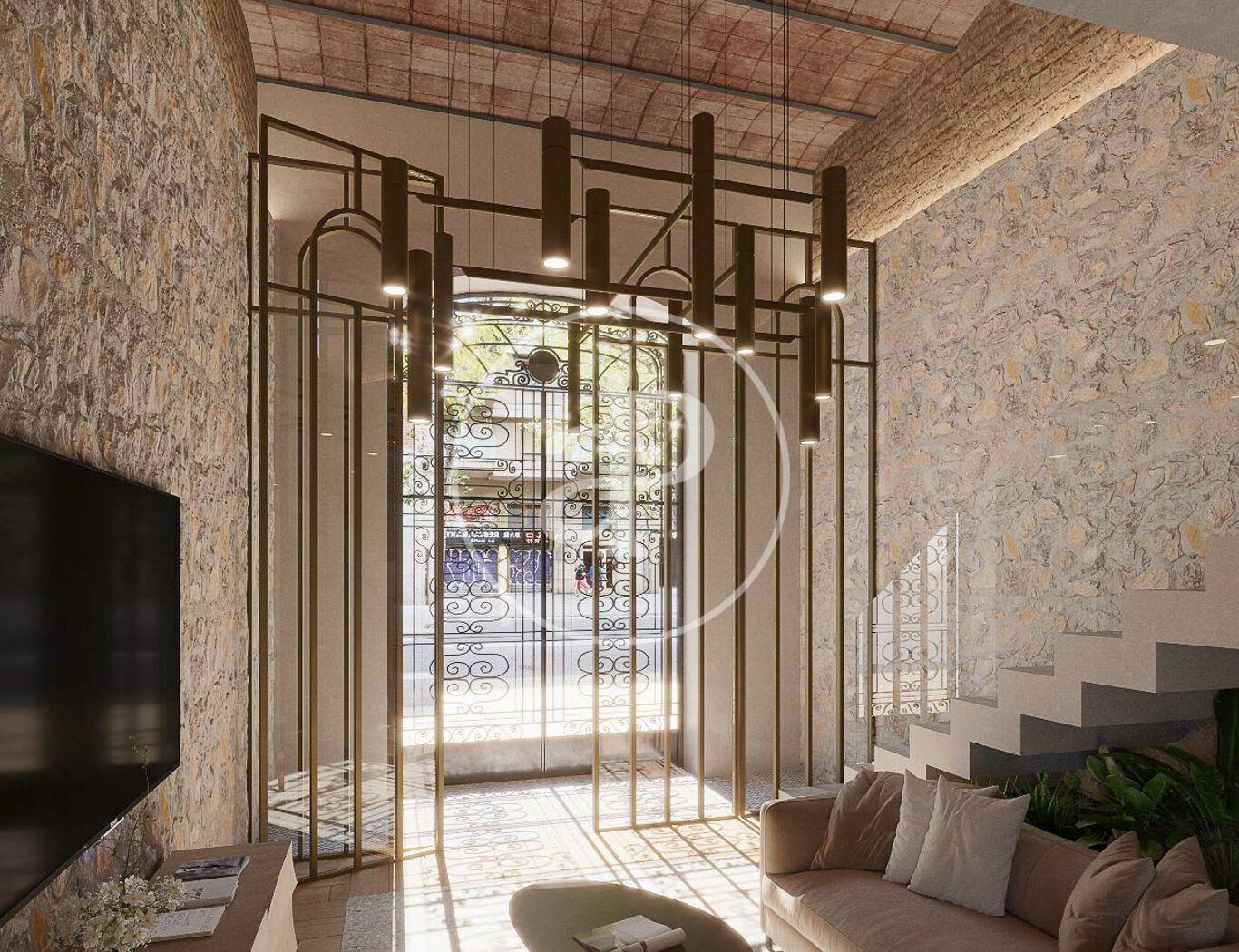 Casa o xalet en venda en  Barcelona Capital amb Aire condicionat, Calefacció i Terrassa