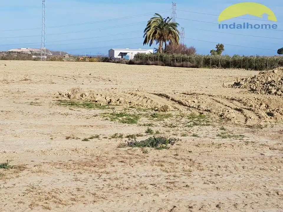 Grundstücke und Bauplätze zum Verkauf in Vera Ciudad, imagen 9