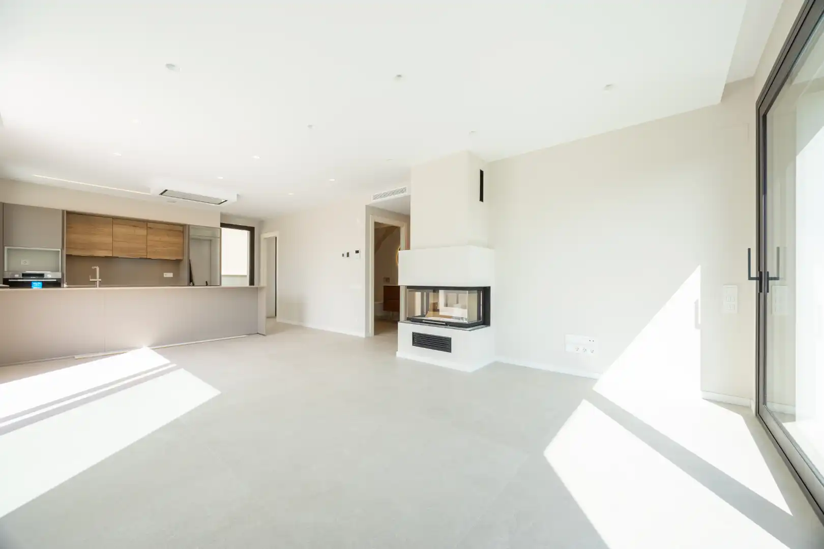 Neubau-Penthouse mit Aufzug zum Verkauf in Carrer Josep Maria Sert 2, imagen 2
