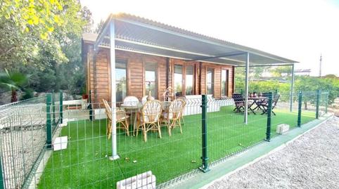 Foto 2 de Casa o xalet de lloguer a Desamparados - Hurchillo - Torremendo, Alicante