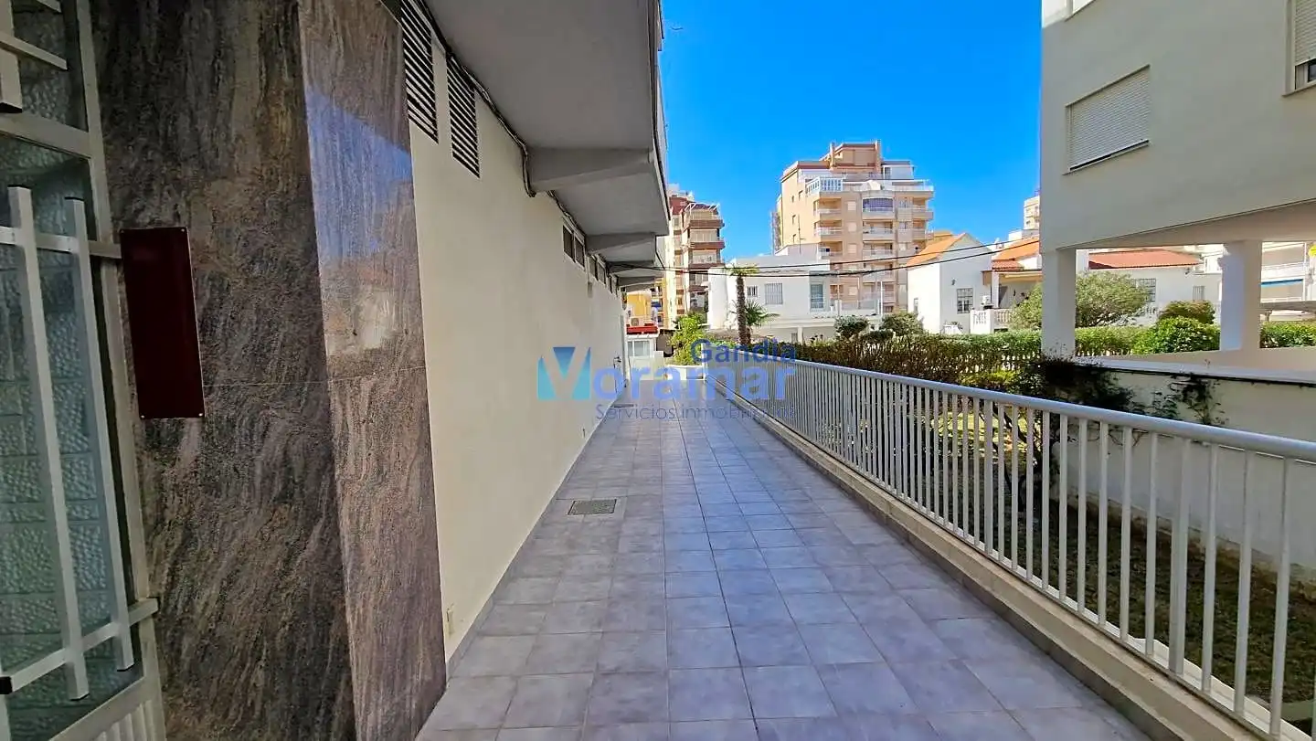 Apartamento de alquiler en Marítimo De Neptuno, 2, Playa de Gandia