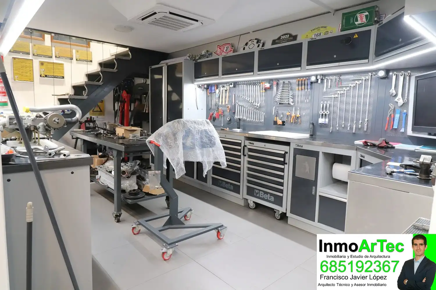 Industrial building for sale in Calle Correos 5, imagen 6