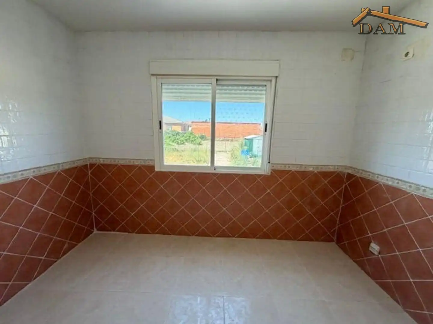 Cocina de Casa adosada en venta en Carmena
