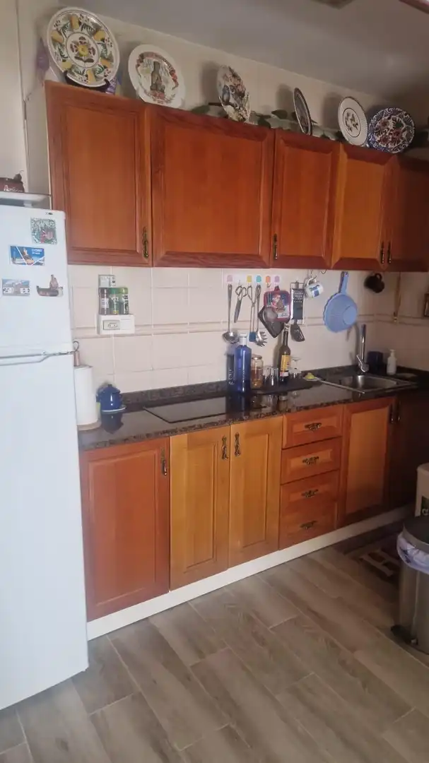 Cocina de Apartamento en venta en Benidorm