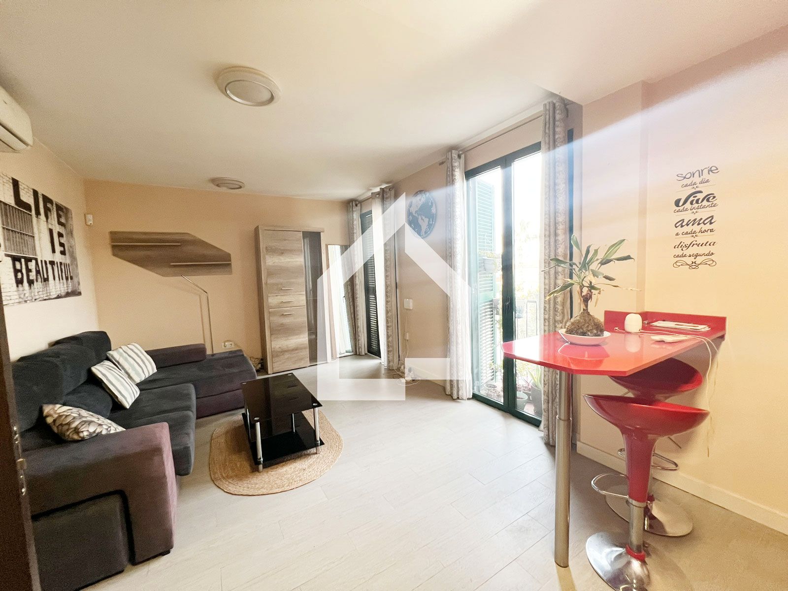 Living room of Flat for sale in Mutxamel