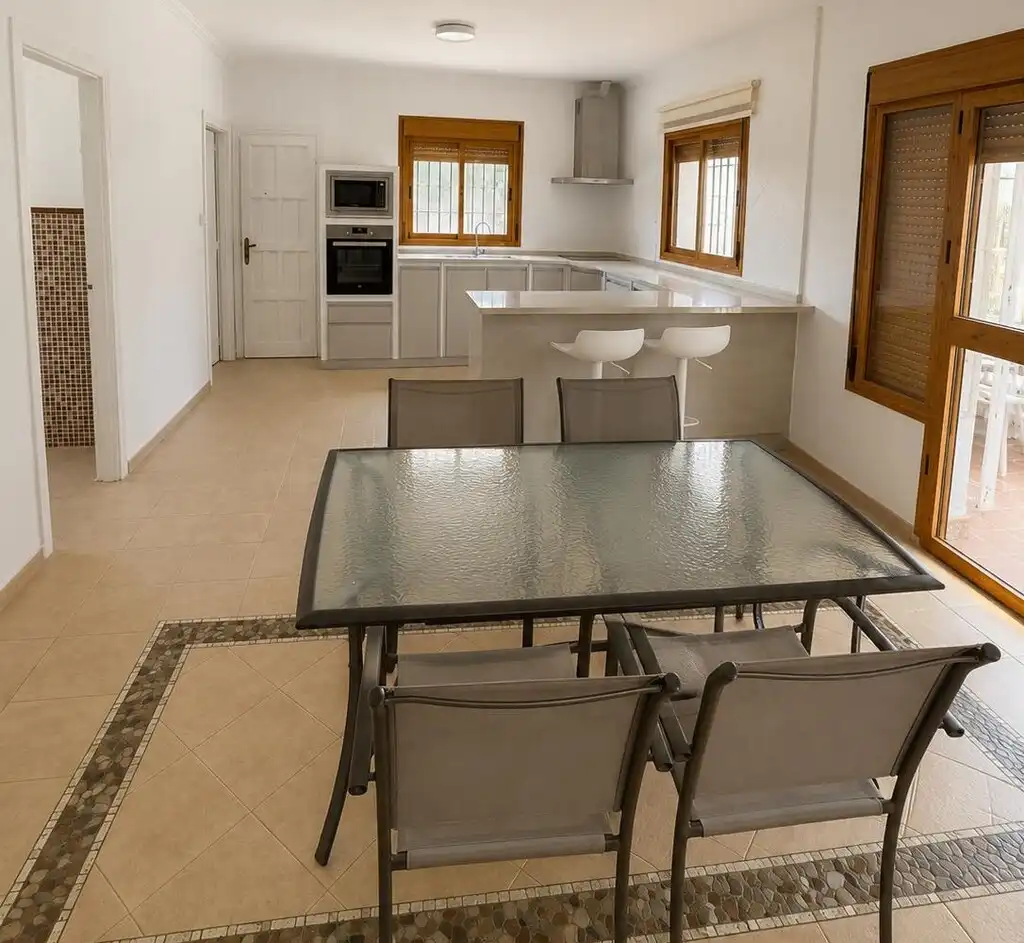 Chalet con piscina en venta en Gibralgalía, imagen 4