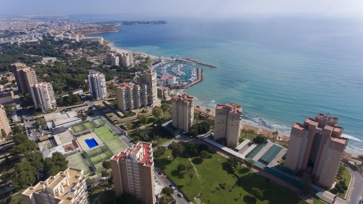 Dachboden zum Verkauf in Campoamor