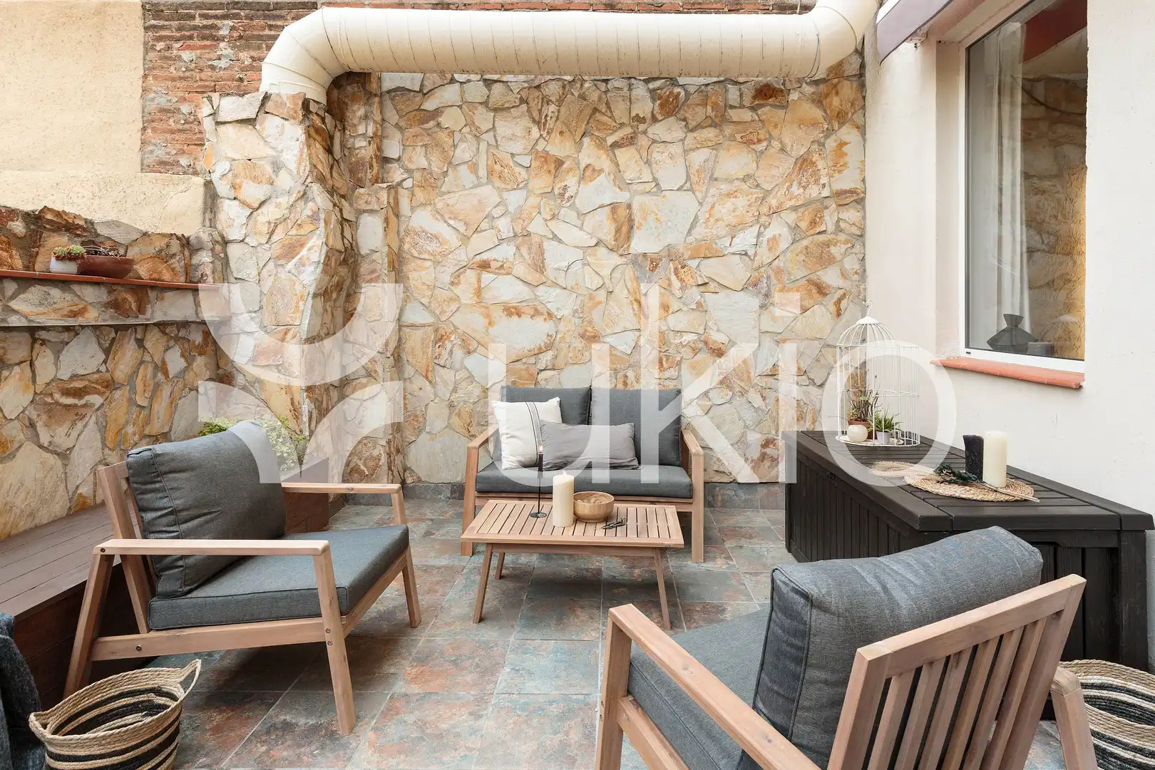 Appartement compact à louer à Carrer de Còrsega, imagen 10