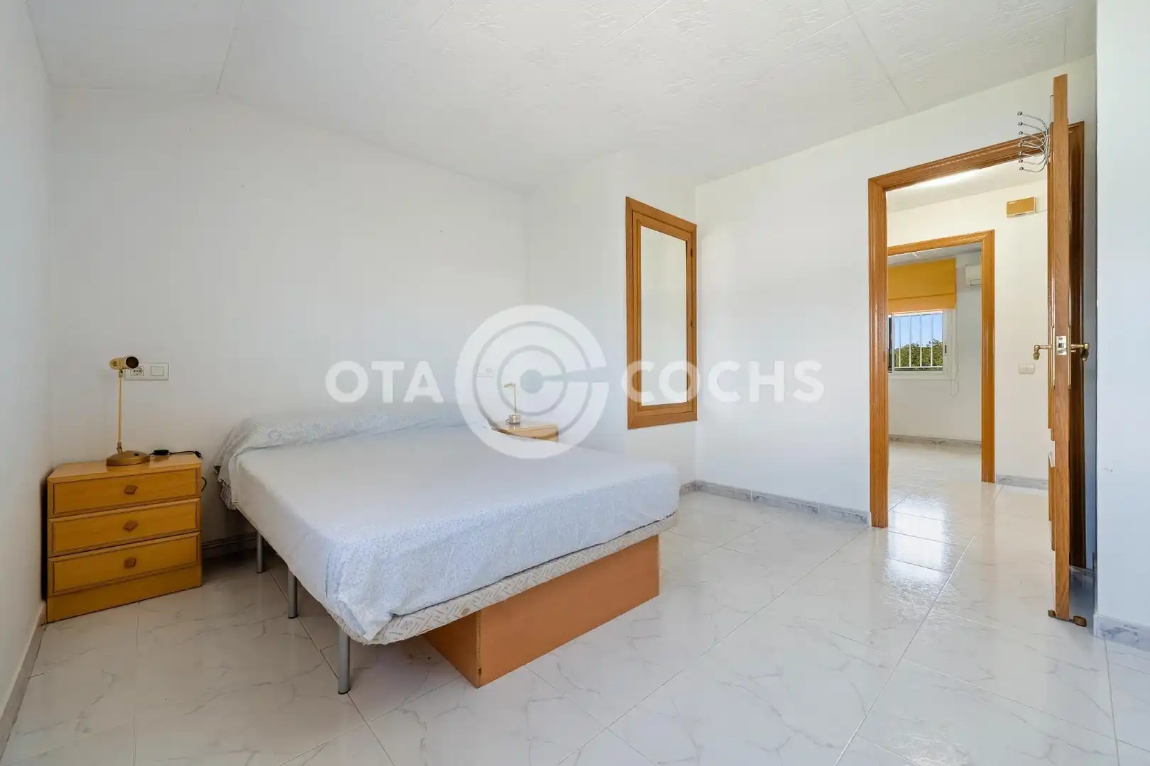 Habitación de Casa adosada en venta en Reus con Aire acondicionado, Calefacción y Jardín privado