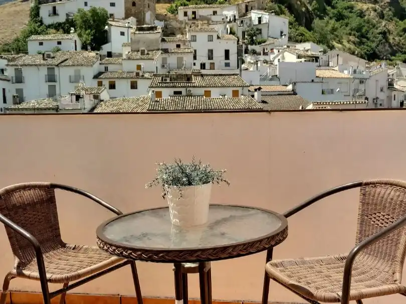 Terrace of Attic for rent in Cazorla, Jaén