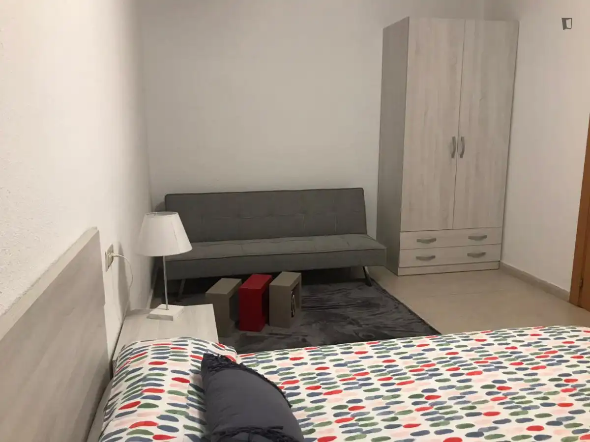 Habitació a Salesas