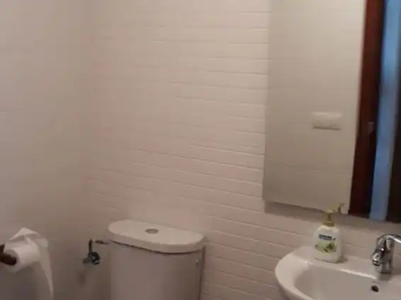 Baño de Casa o chalet de alquiler en El Portil