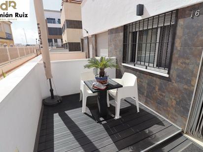 Terrace of Duplex for sale in Guardamar del Segura  with Terrace, Furnished and Community pool