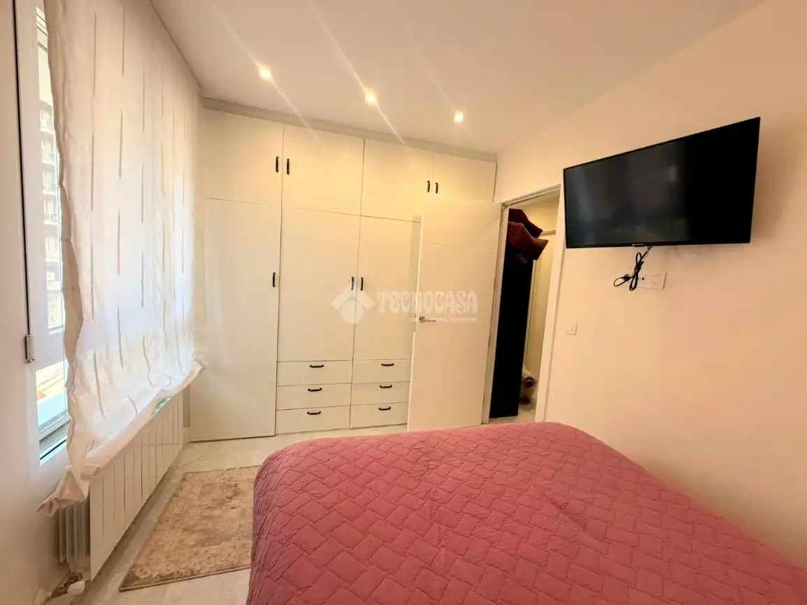 Habitación de Piso en venta en Bilbao  con Calefacción, Amueblado y Balcón