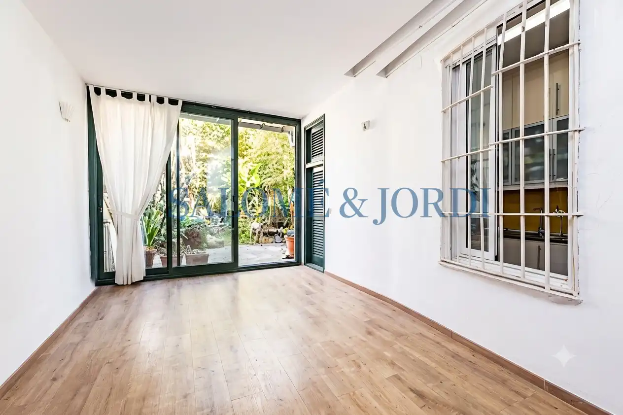 Jardín de Casa o chalet en venta en Vilassar de Mar con Aire acondicionado, Calefacción y Jardín privado
