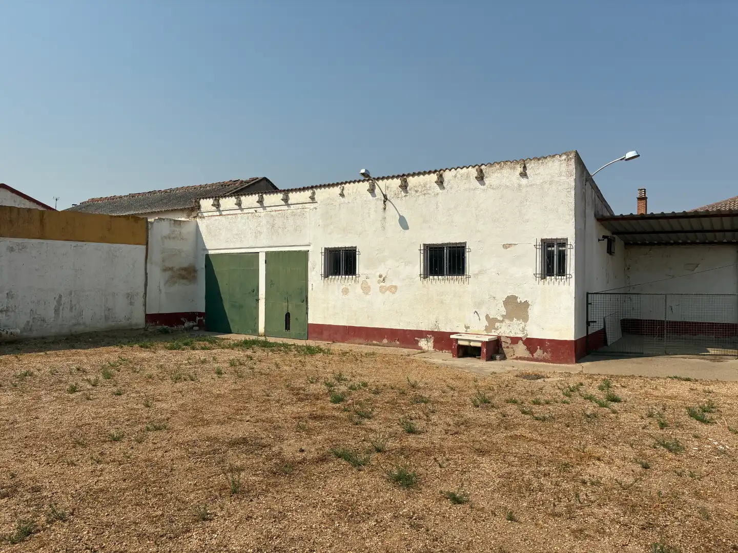Exterior view of Residential for sale in Valdestillas