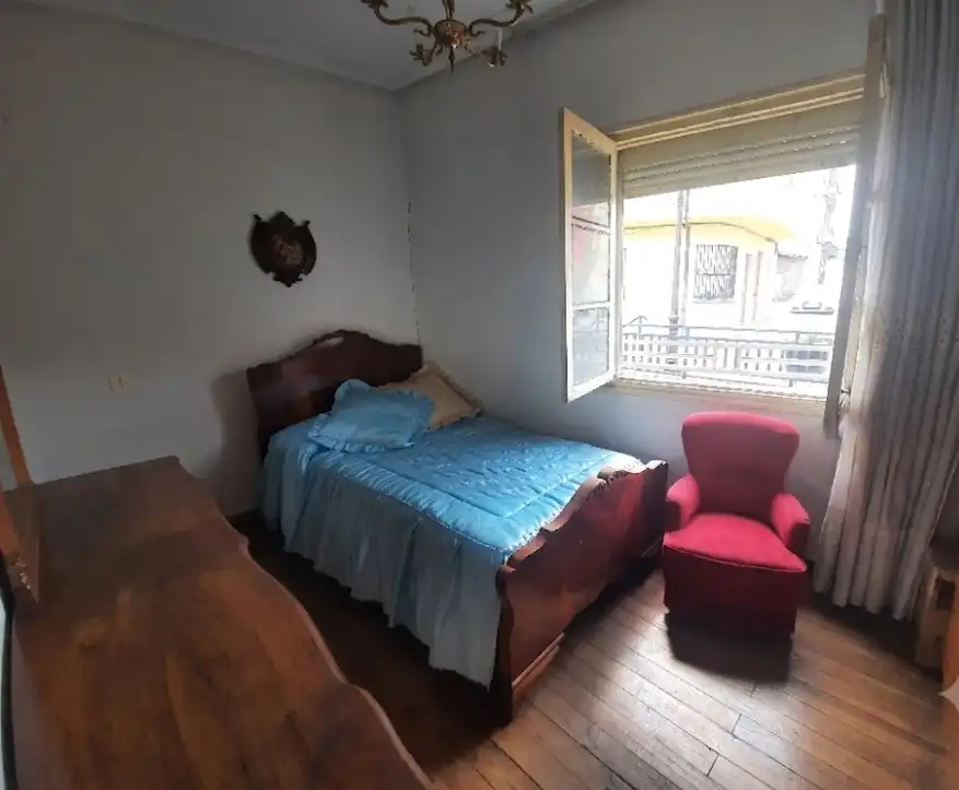 Bedroom of Houses for sale in Toreno  with Furnished